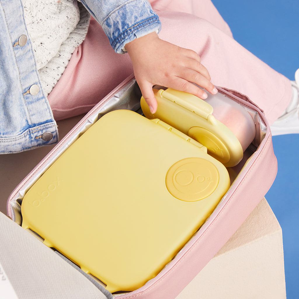 kids lunch box - Lemon Twist - Baby Bento