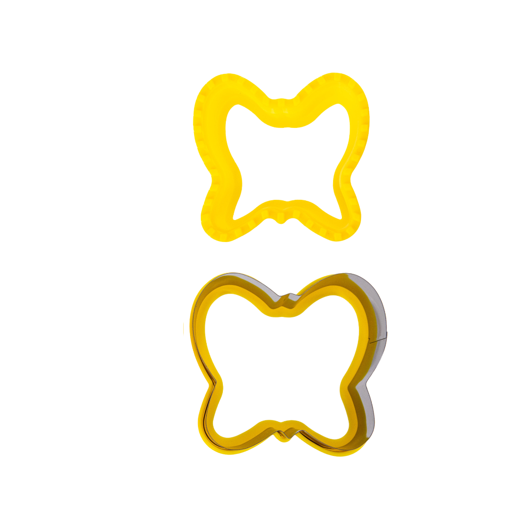 Butterfly Lunch Punch Sandwich Pocket Cutter – kids  Pocket Sandwich Cutter from Baby Bento