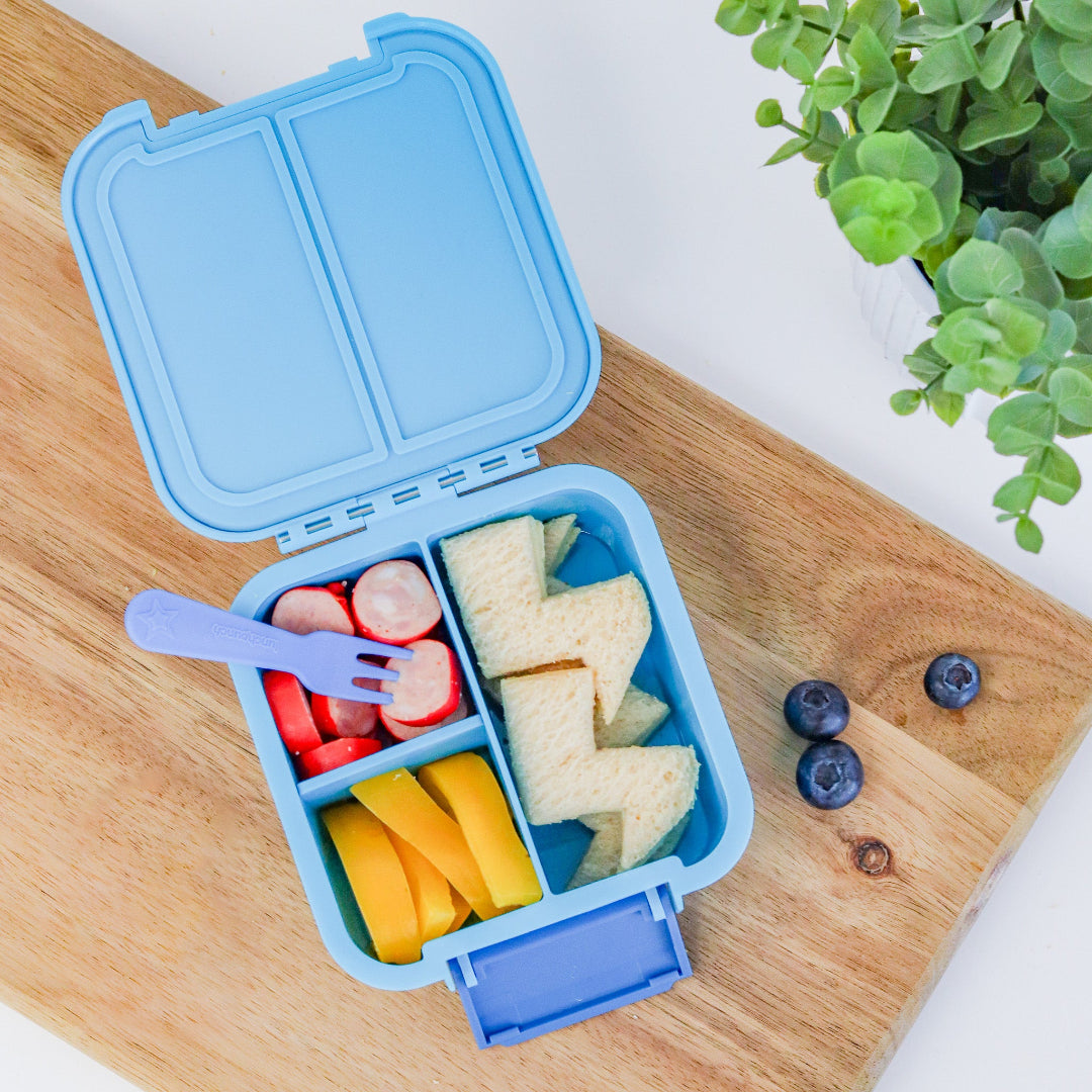 Lunch Punch Sandwich Cutter – kids Super Hero Sandwich Cutter from Baby Bento