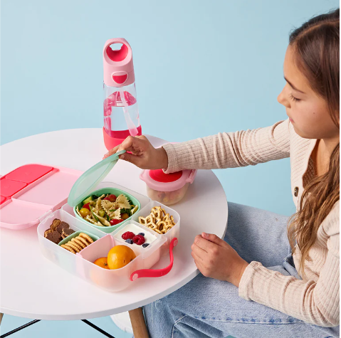b.box Lunch Tub - Forest