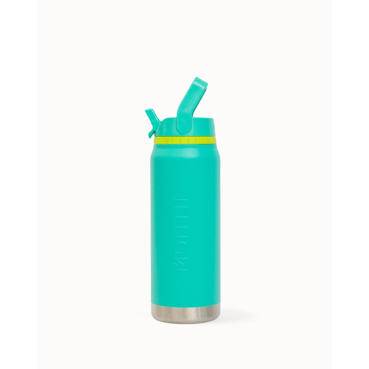 MontiiCo 750ml Midnight insulated sport bottle with durable stainless steel and fast‑flow sport lid.