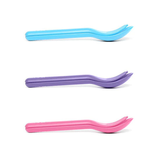 Omie Cutlery Set - Blue