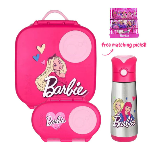 b.box Package MINI - Barbie