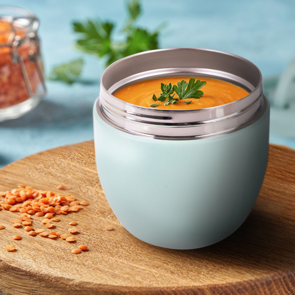 Oasis Insulated Thermal Food Pod 470ml - Mint