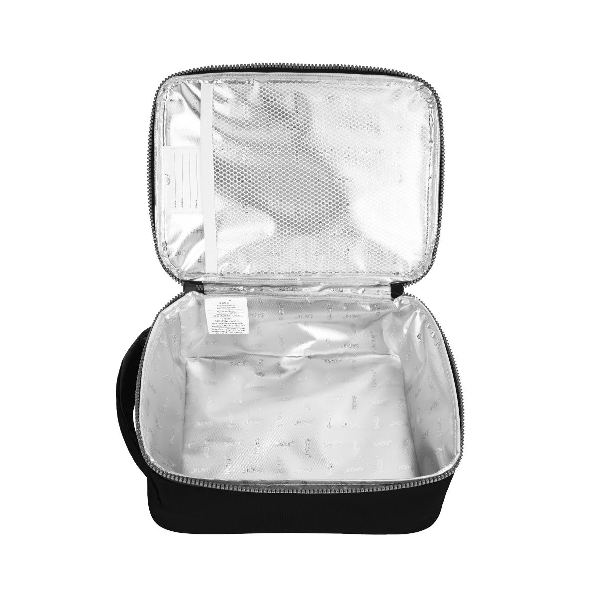 Sachi Explorer Lunch Bag - Black