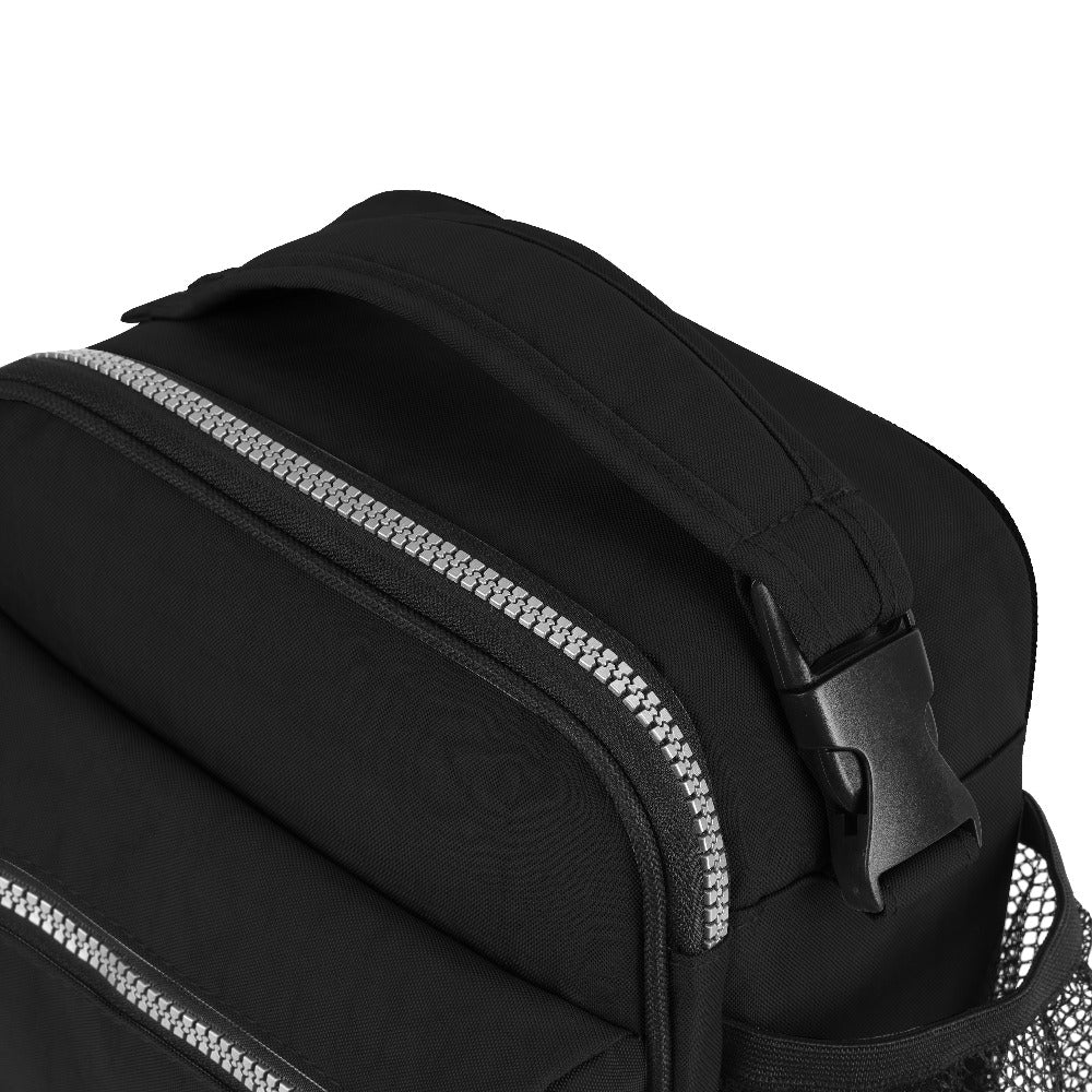 Sachi Explorer Lunch Bag - Black