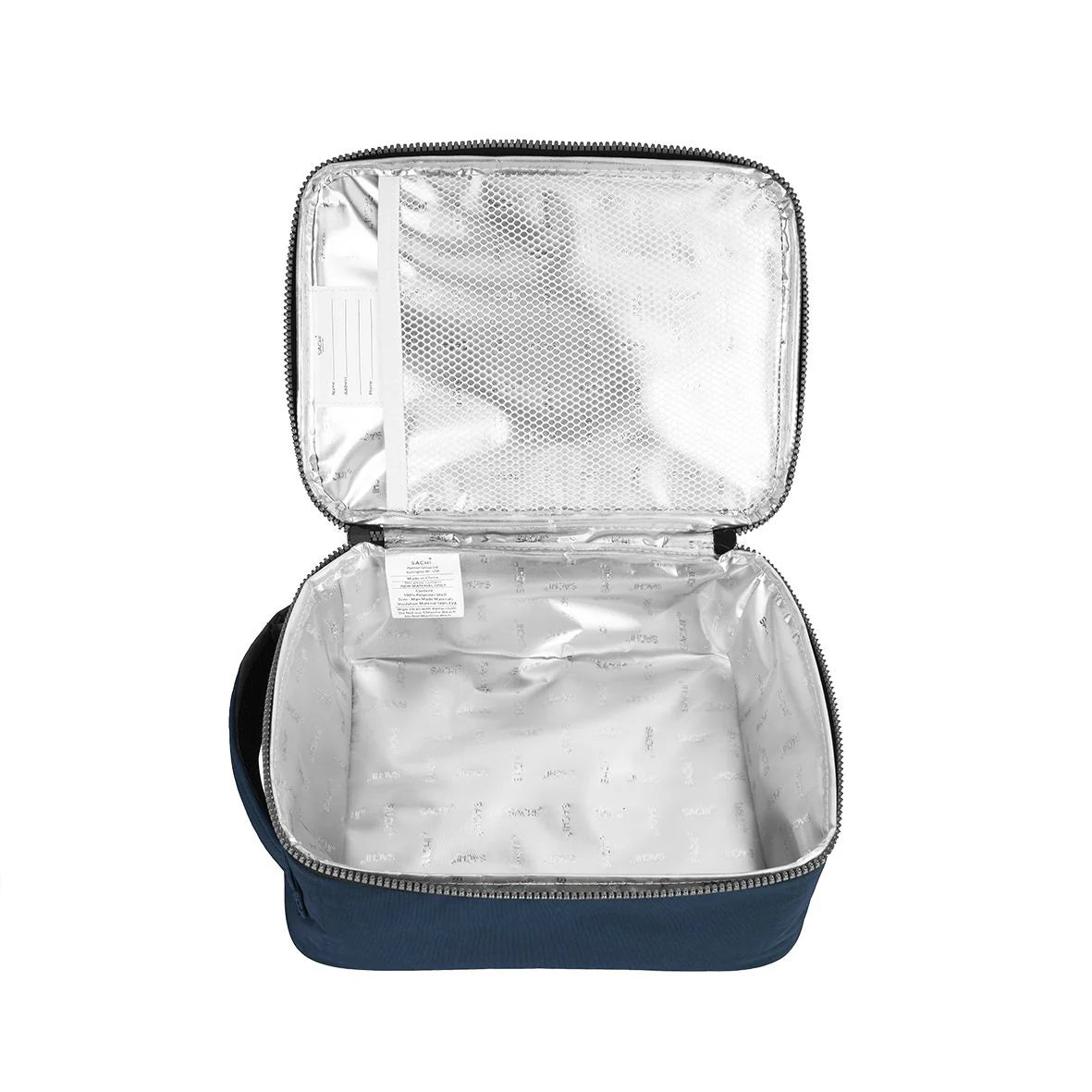 Sachi Explorer Lunch Bag - Navy