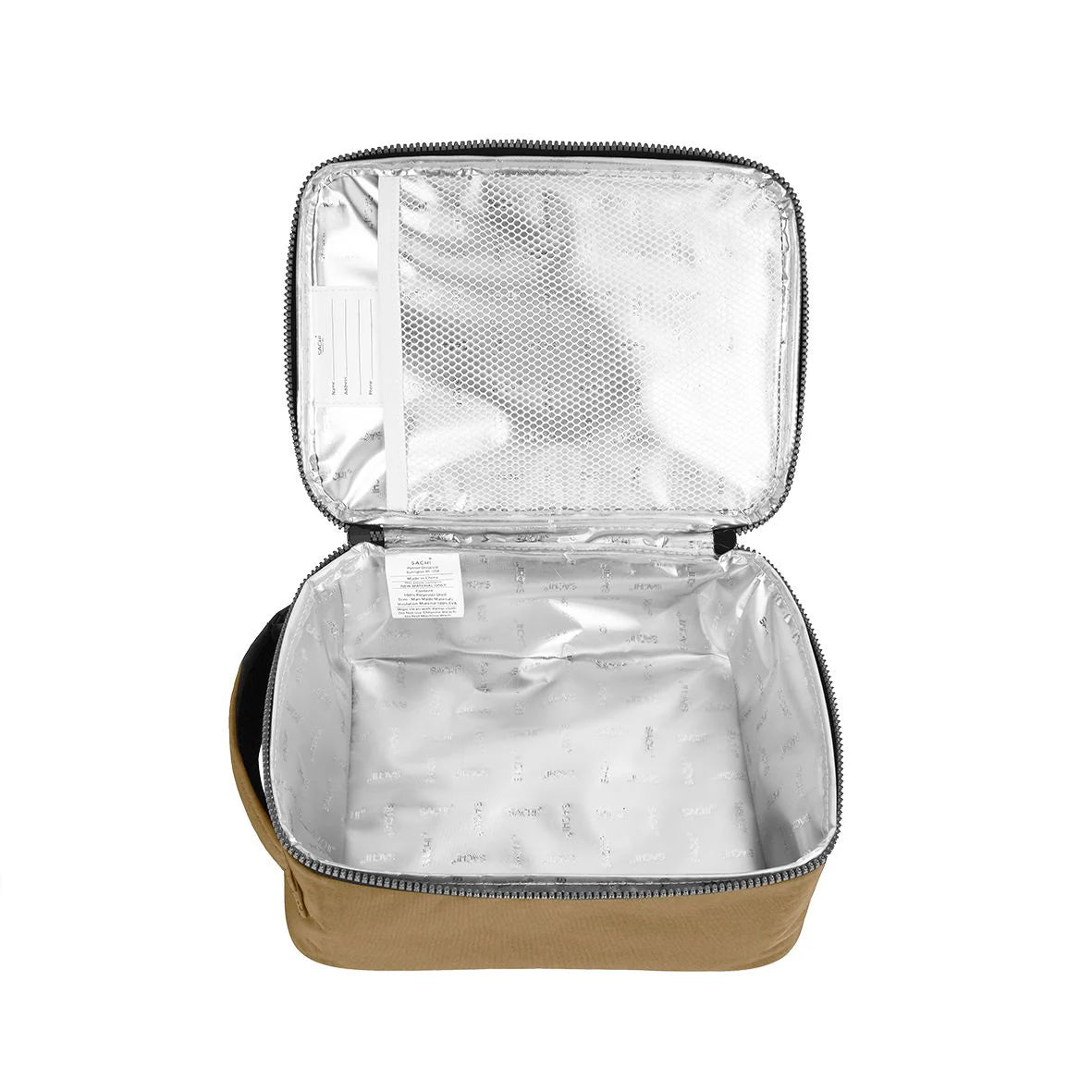 Sachi Explorer Lunch Bag - Khaki