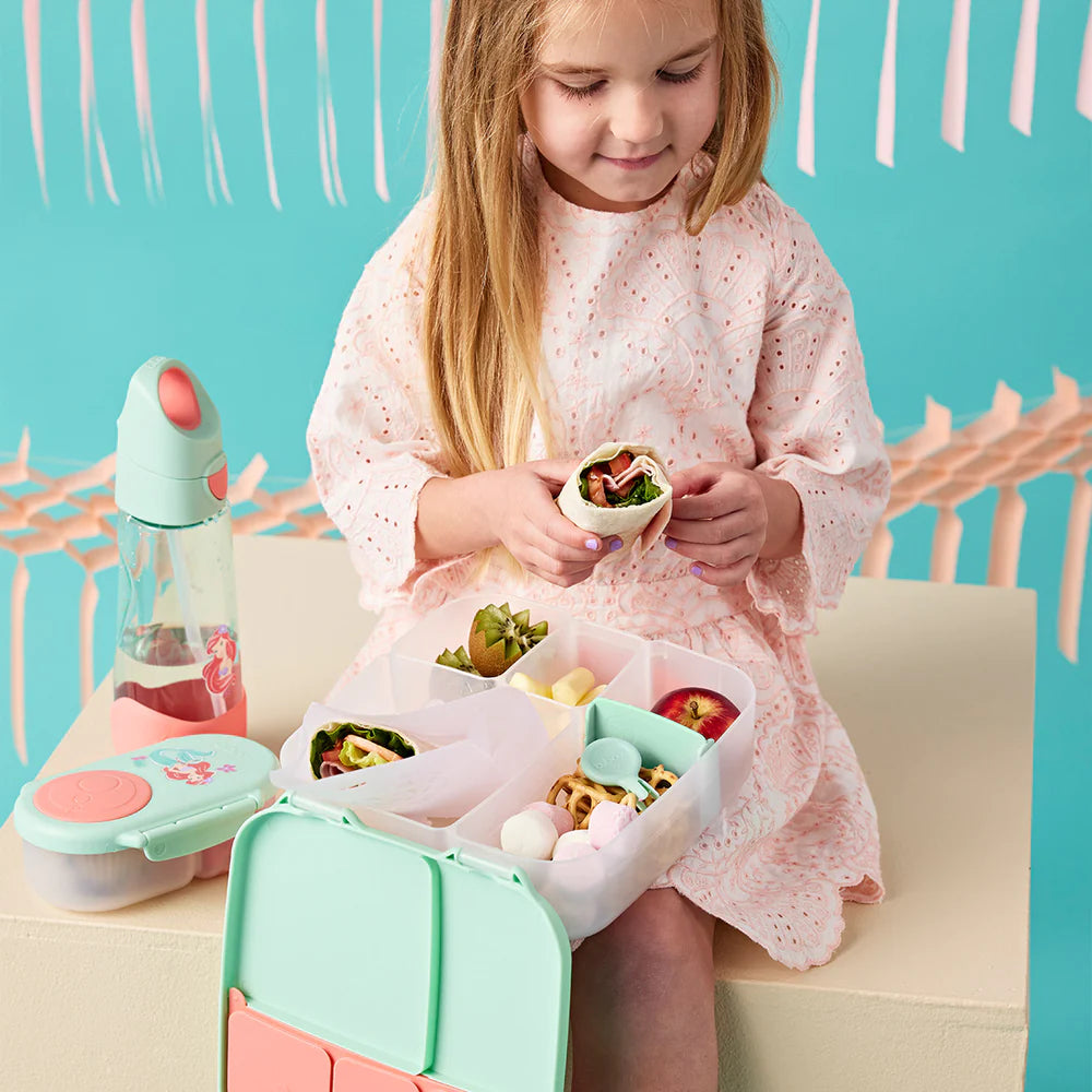 bento box - The Little Mermaid