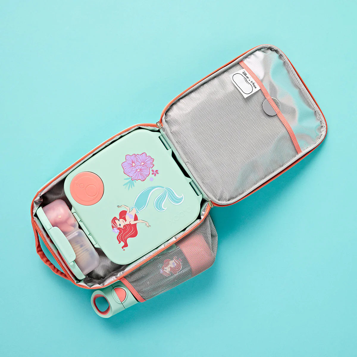 kids lunch box - The Little Mermaid