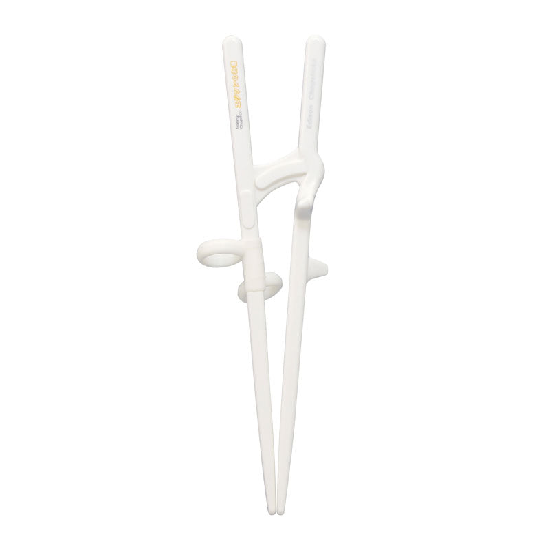 a picture of Training Chopsticks - age 5+ - Left Handedon a white background for fun guided learning