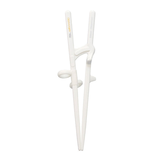 a picture of Training Chopsticks - age 5+ - Left Handedon a white background for fun guided learning