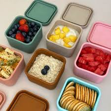 The Zero Waste People Silicone Small Container - Splice