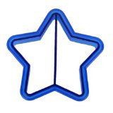 Sandwich Cutter - Star - BabyBento