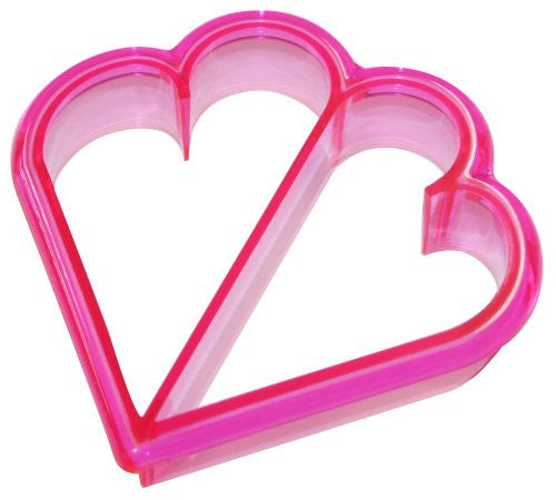 Sandwich Cutter - Love Heart - BabyBento