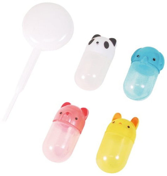 Baby Zoo Sauce Bottles - BabyBento