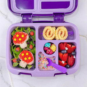 Lunch Punch Sandwich Cutter Pair - Fairy