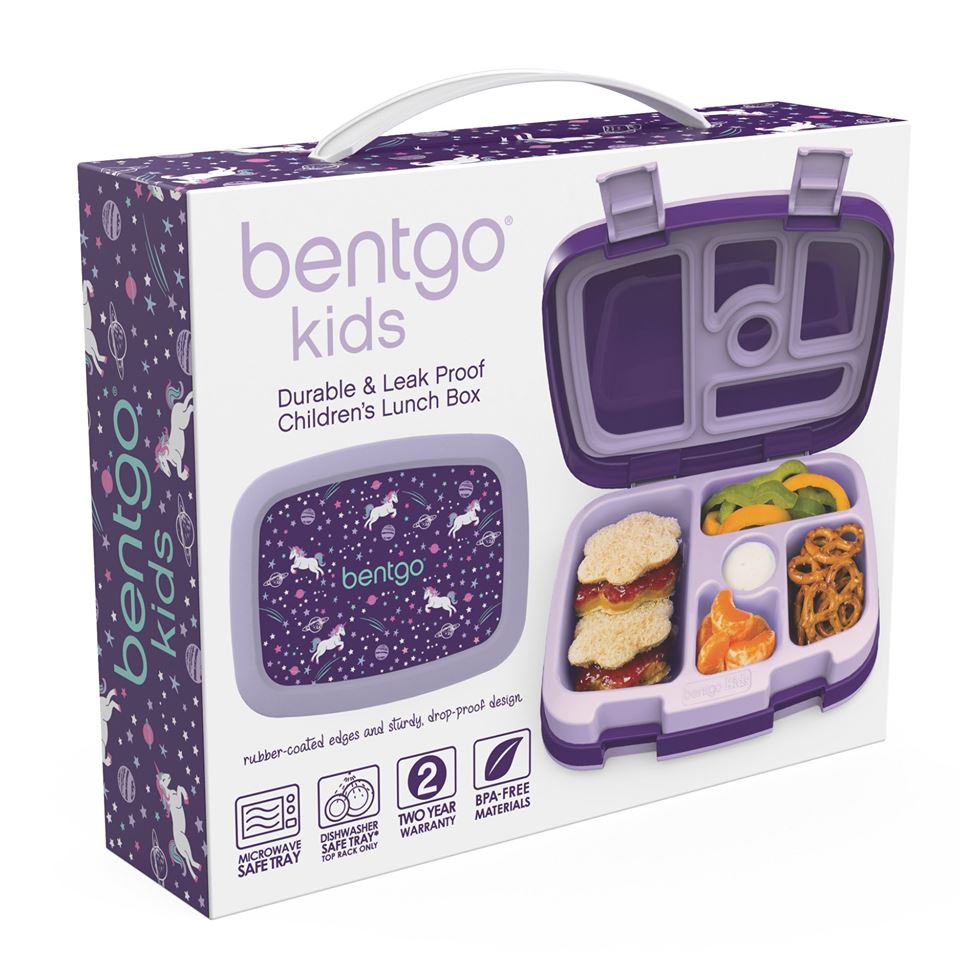 Bentgo Kids - Unicorn - Baby Bento