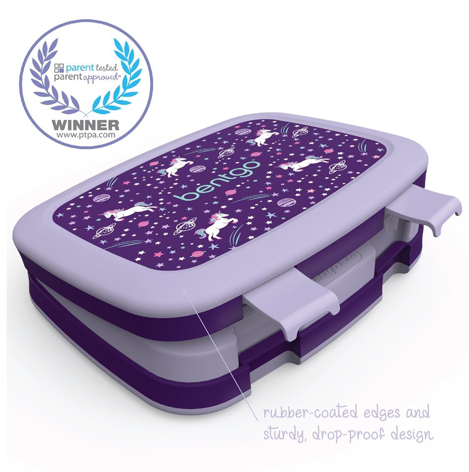 Bentgo Kids - Unicorn - Baby Bento