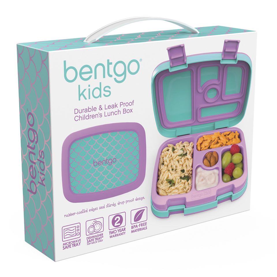 Bentgo Kids - Mermaid