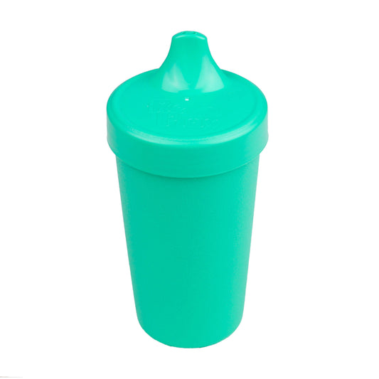 Re-Play Non-Spill Sippy Cup - Aqua - BabyBento