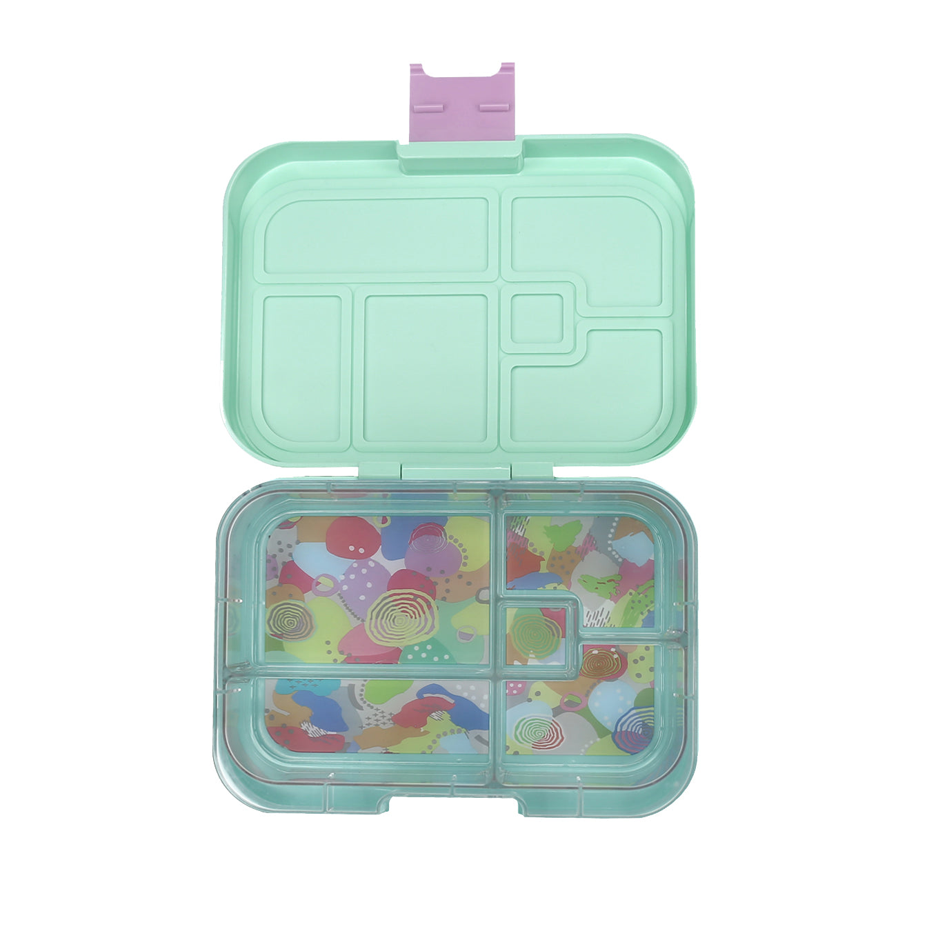 Munchbox Midi 5 - Bubblegum Mint