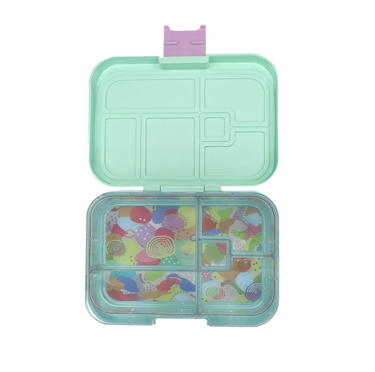 Munchbox Midi 5 - Bubblegum Mint