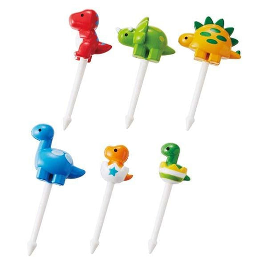 Baby Dino Food Picks
