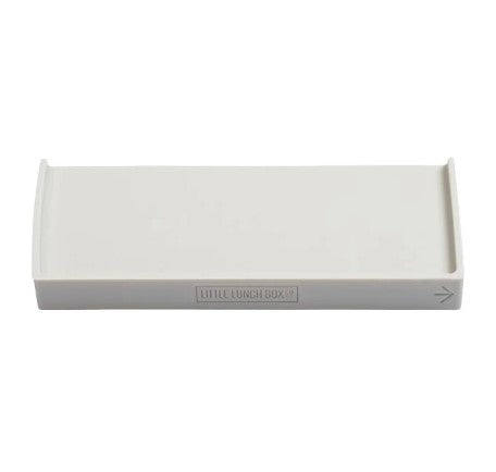 Little Lunch Box Co Bento 3 Divider - Grey