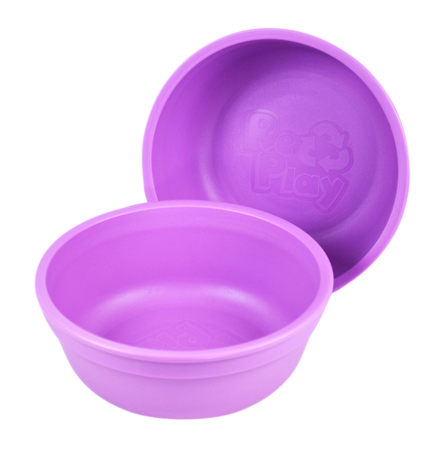 Re-Play Bowl - Purple - BabyBento