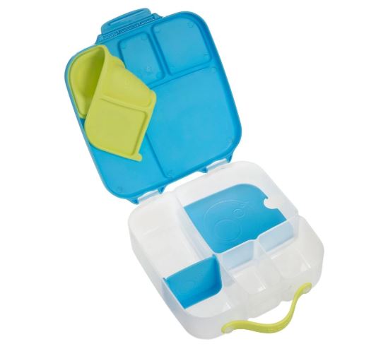 b.box Bento  Lunch Box  Kids - Ocean Breeze - Baby Bento