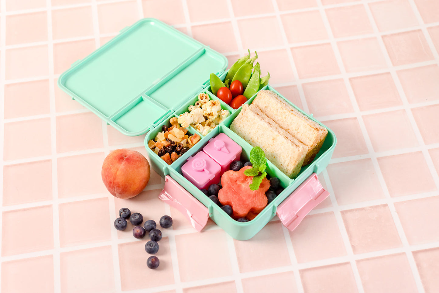 Little Lunch Box Co. Bento 3+ - Grape