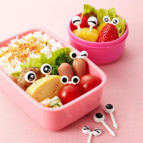 Eye Food Picks - BabyBento