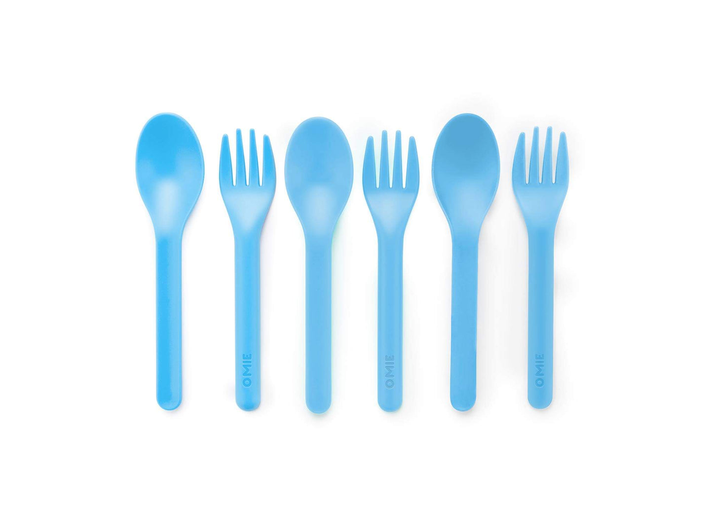 Omie Cutlery Pod Set - Blue