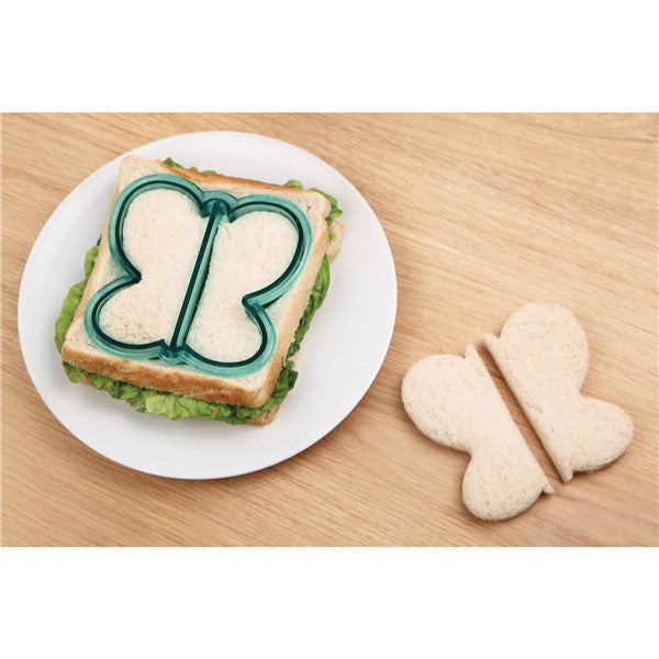 Sandwich Cutter - Butterfly - BabyBento