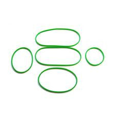 a picture of Go Green Lunch Box Replacement Seals - Snack sizeon a white background for fun school lunches