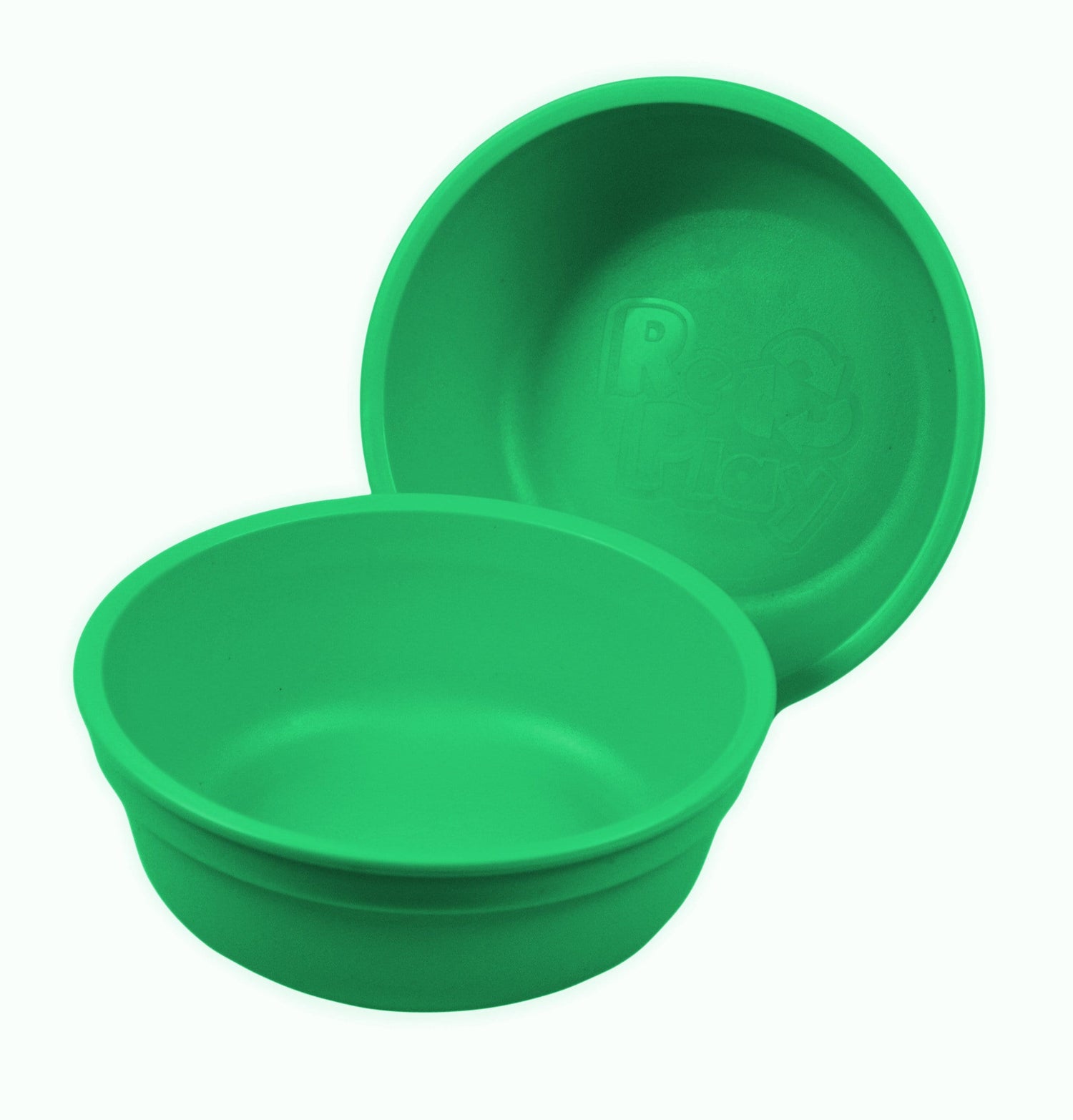 Re-Play Bowl - Kelly Green - BabyBento