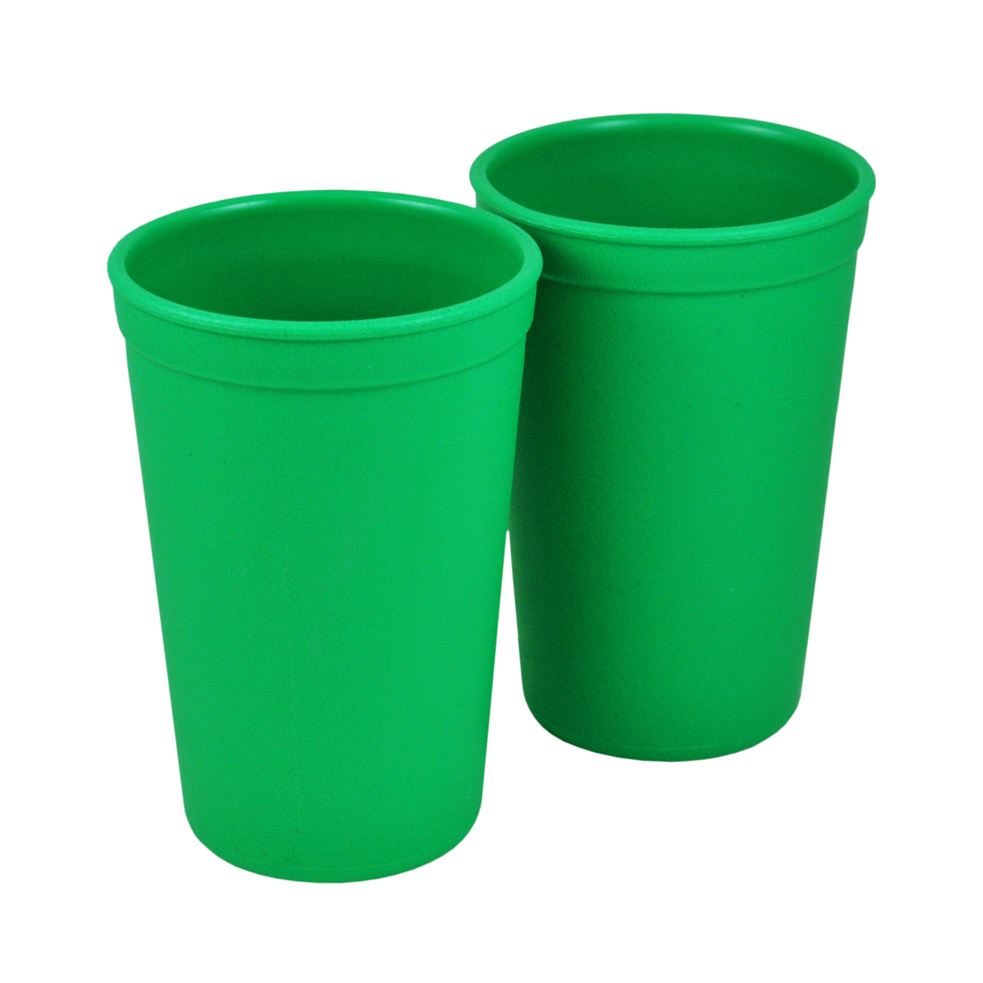 a picture of Re-Play Tumbler - Kelly Greenon a white background for making mealtime fun and playful