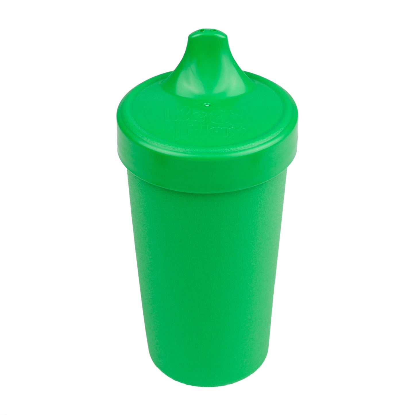 Re-Play Non-Spill Sippy Cup - Kelly Green - BabyBento