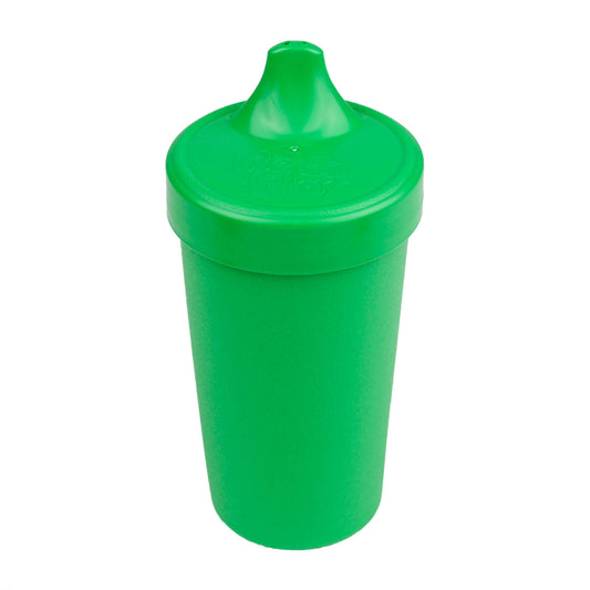 Re-Play Non-Spill Sippy Cup - Kelly Green - BabyBento