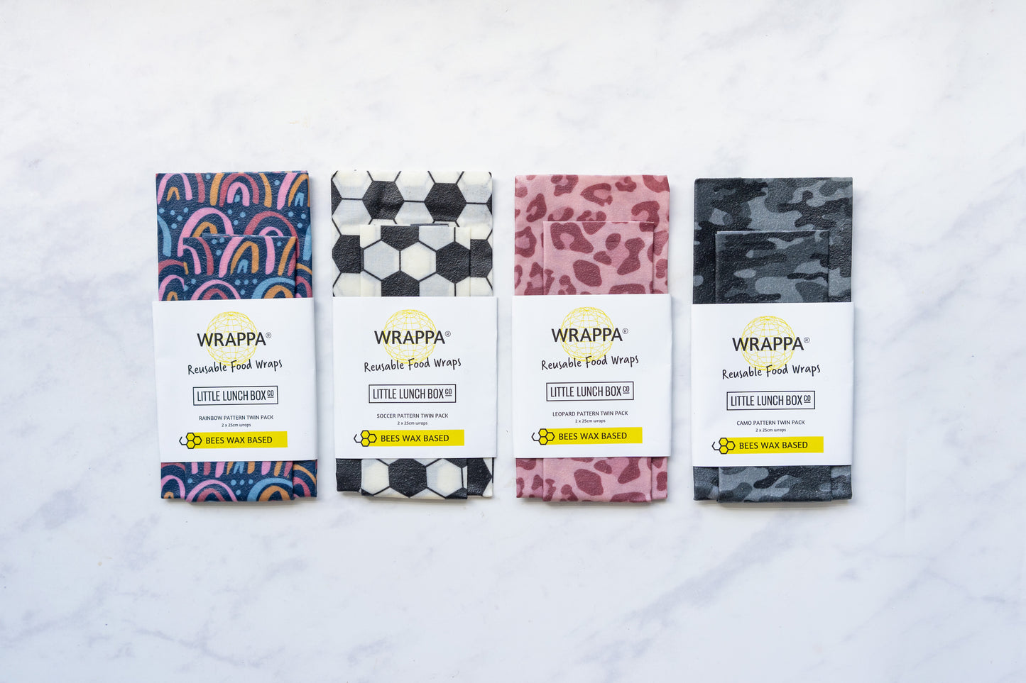 Beeswax Wrap by Little Lunch Box Co - Camo