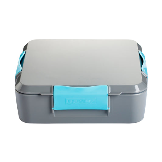 Little Lunch Box Co. Bento 3+ - Grey