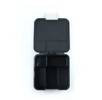 Bento Cups Rectangle - Black
