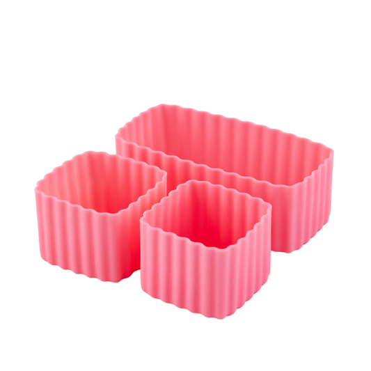 Bento Cups Mixed - Strawberry