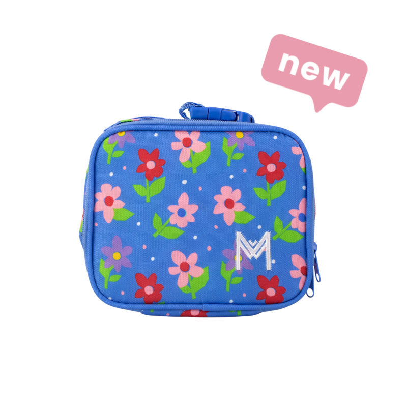 Montii.Co Mini Insulated Lunch Bag - Petals 