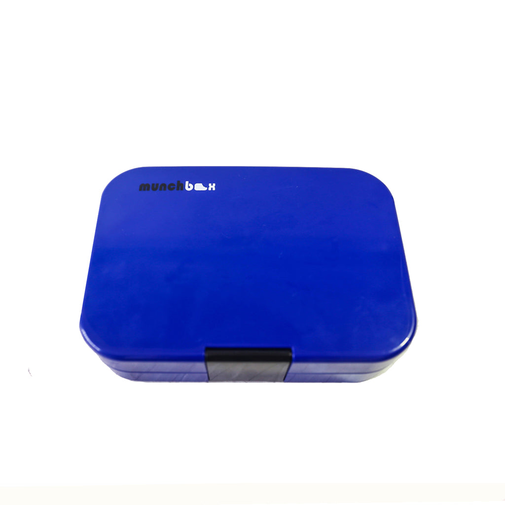Munchbox Maxi 6 - Midnight Blue - BabyBento