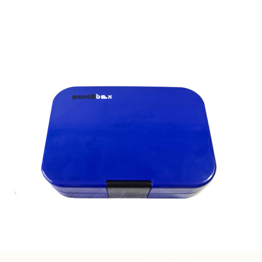 Munchbox Maxi 6 - Midnight Blue - BabyBento