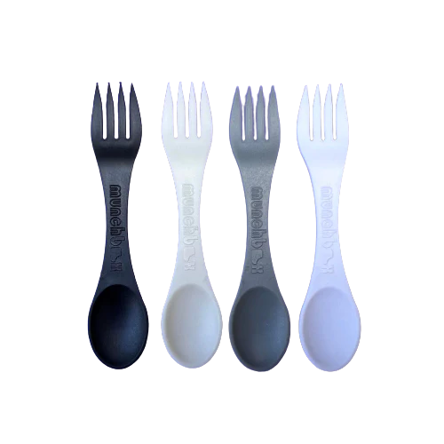 Sporks 8pk - Mono