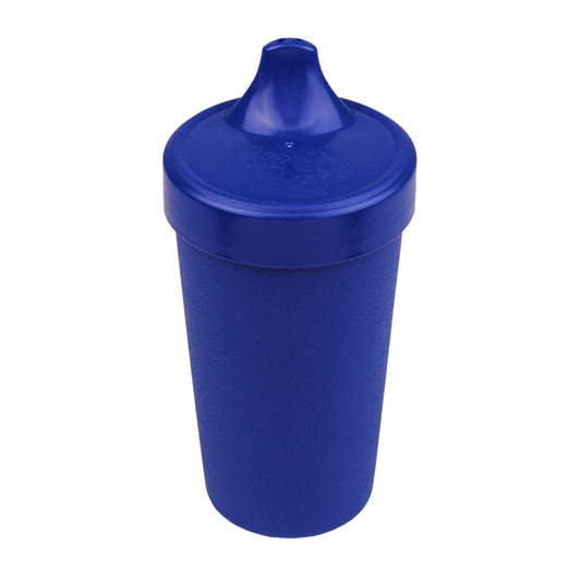 Re-Play Non-Spill Sippy Cup - Navy Blue - BabyBento