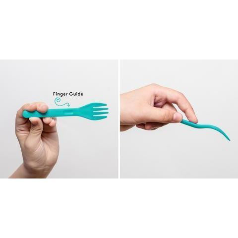 Omie Cutlery Pod Set - Guide - Baby Bento